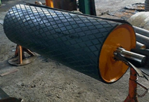 ลูกกลิ้งขับสายพาน