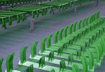 ขารองลูกกลิ้ง                                  