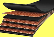 สายพานติด CLEAT และ SIDEWALL