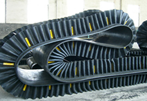 สายพานติด CLEAT และ SIDEWALL