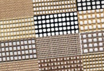 สายพานPVC สีเขียวผิวเรียบ