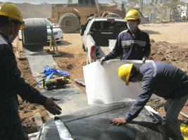 งานตัดสายพาน