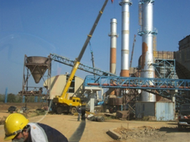 หน้างานจริง