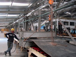 วางระบบลำเลียงในลายผลิต