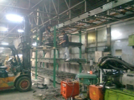 ระบบรางสายพาน