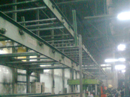 ระบบสายพานลำเลียง