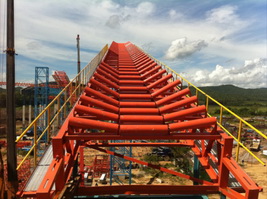 รางลูกกลิ้งลำเลียง