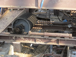 งานหุ้มยาง 