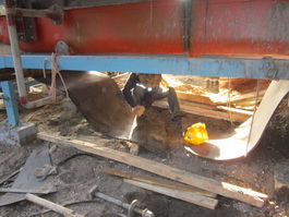 กัดลายลูกกลิ้ง