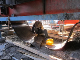 ติดตั้งสายพาน